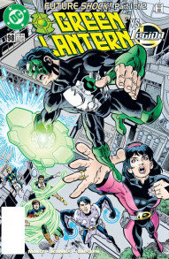 Green Lantern #98