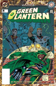 Green Lantern Annual #3