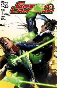 Green Lantern #13
