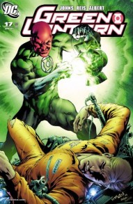 Green Lantern #17