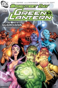 Green Lantern #53