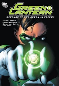 Green Lantern Vol. 2: Revenge of the Green Lanterns