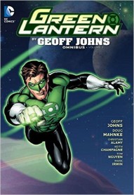 Green Lantern Vol. 3: By Geoff Johns Omnibus