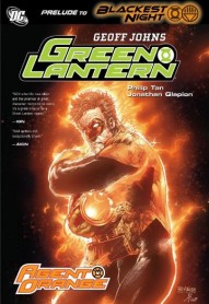 Green Lantern Vol. 7: Agent Orange