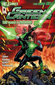 Green Lantern #5
