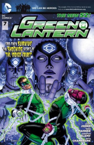 Green Lantern #7