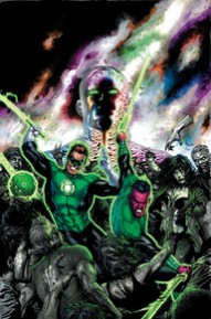 Green Lantern: Wrath of the First Lantern