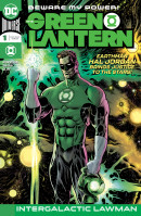 Green Lantern (2018) #1
