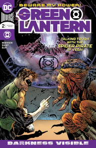 Green Lantern #2