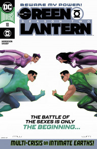 Green Lantern: Season Two #10