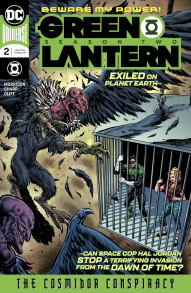 Green Lantern: Season Two #2