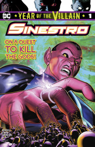 Year of the Villain: Sinestro #1
