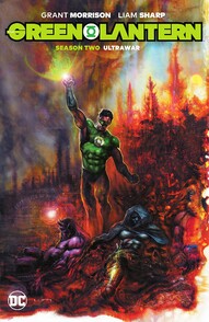 Green Lantern Vol. 2: Ultrawar