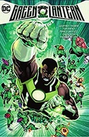 Green Lantern (2021) Vol. 2: Horatius TP Reviews