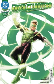 Green Lantern #16