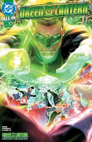 Green Lantern #18