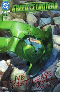 Green Lantern #24