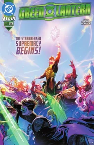 Green Lantern #25