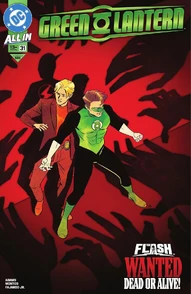 Green Lantern #31