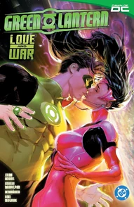 Green Lantern Vol. 2: Road To War