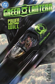 Green Lantern Vol. 3: Power Of Will