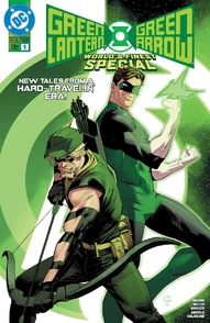 Green Lantern / Green Arrow: World's Finest Special (2024)