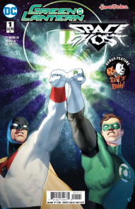 DC / Hanna-Barbera: Green Lantern/Space Ghost #1