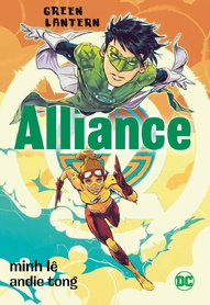 Green Lantern: Alliance OGN
