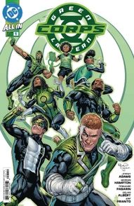 Green Lantern Corps (2025)