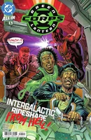 Green Lantern Corps #5