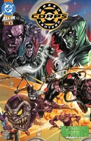 Green Lantern Corps #8