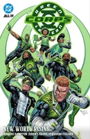 Green Lantern Corps (2025) Vol. 1: New World Rising TP Reviews