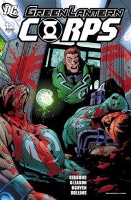Green Lantern Corps #12