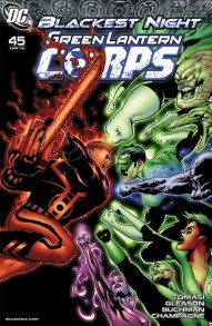 Green Lantern Corps #45