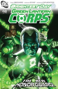 Green Lantern Corps #48