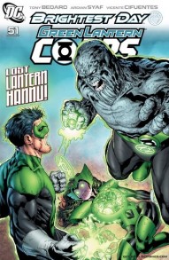 Green Lantern Corps #51
