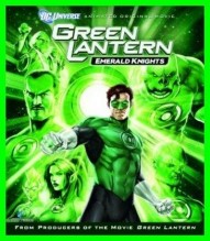 Green Lantern: Emerald Knights  Movie