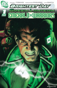 Green Lantern: Emerald Warriors