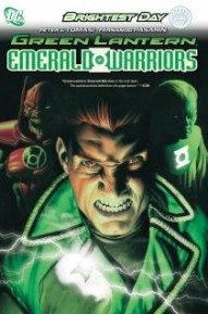 Green Lantern: Emerald Warriors Vol. 1