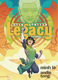 Green Lantern: Legacy #1