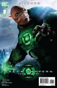Green Lantern Movie Prequel: Kilowog #1