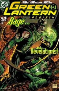 Green Lantern: Rebirth #4