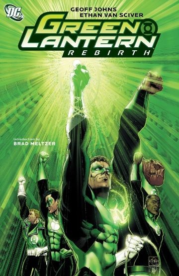 green lantern omnibus vol 1