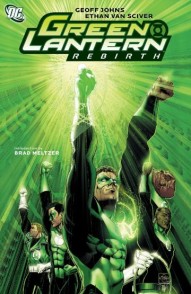 Green Lantern: Rebirth Vol. 1