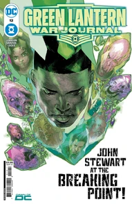 Green Lantern: War Journal #12