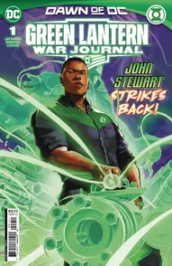 Green Lantern: War Journal (2023)