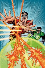 Green Lantern/Plastic Man: Weapons of Mass Destruction #1