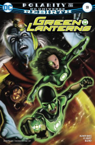 Green Lanterns #19