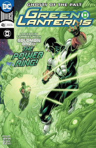Green Lanterns #46