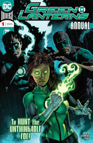Green Lanterns Annual #1